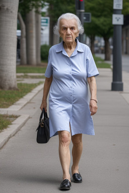 Serbian elderly female 