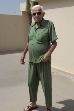 Kuwaiti elderly male 