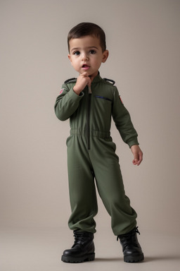 Algerian infant boy 