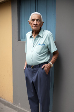 Nicaraguan elderly male 