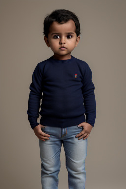 Omani infant boy 