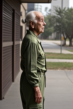 Georgian elderly male 