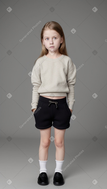 Danish child girl 