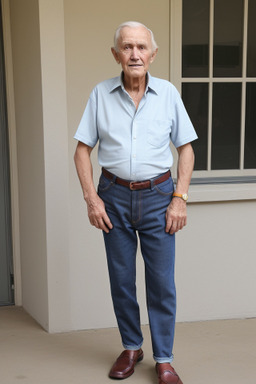 Australian elderly male 