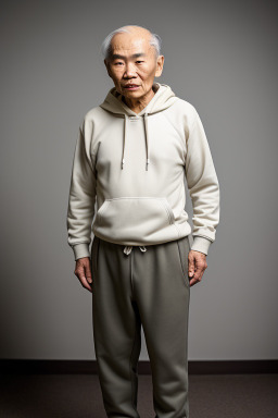 Vietnamese elderly male 