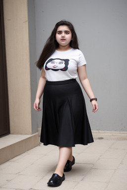 Azerbaijani teenager girl 