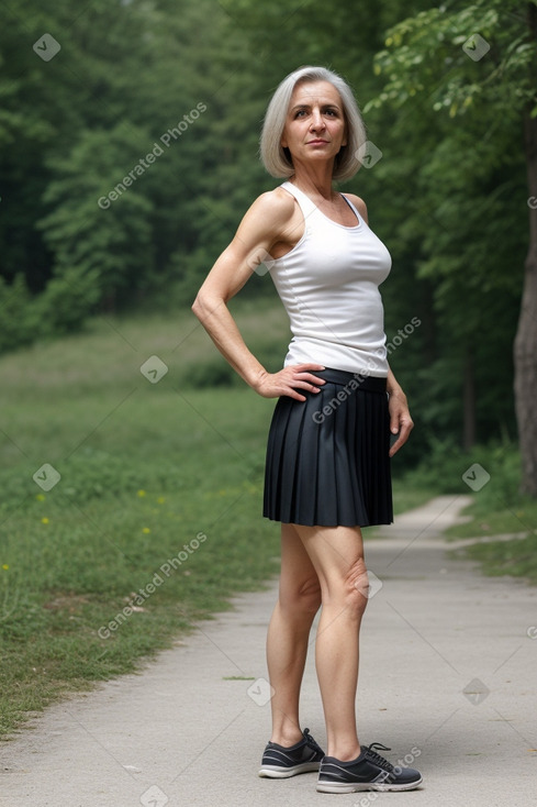 Albanian 45 years female 