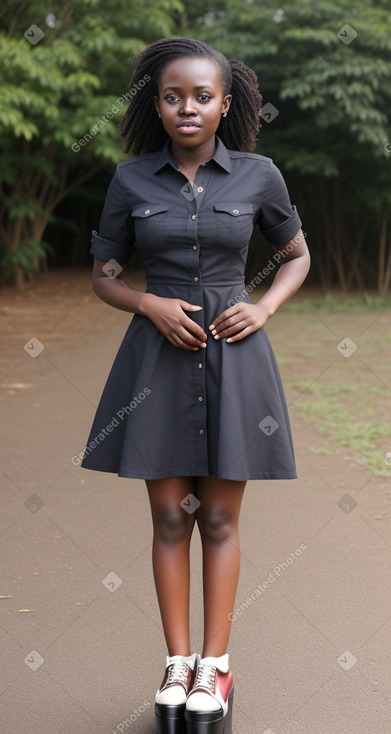 Ugandan young adult female 