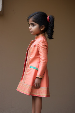Indian child girl 