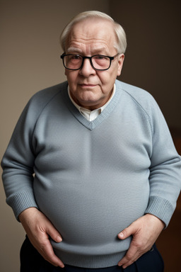 Finnish elderly male 