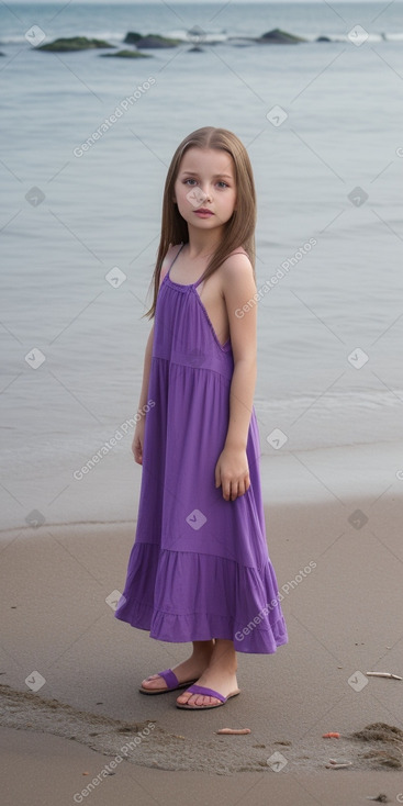 Slovak child female 