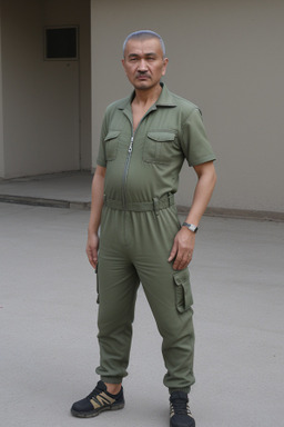 Uzbek middle-aged male 