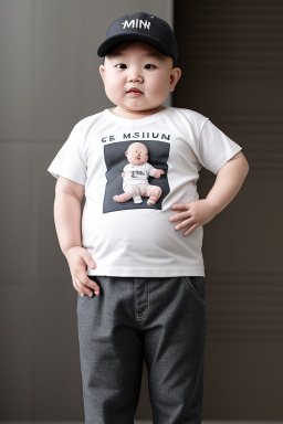 Korean infant boy 