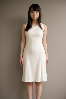 Japanese young adult female 