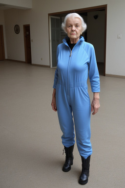 Slovak elderly female 