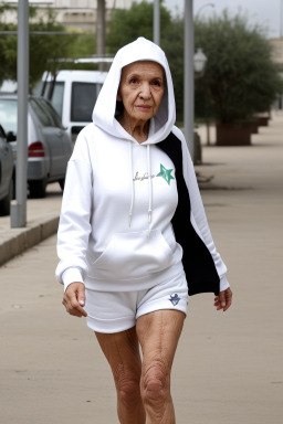 Algerian elderly female 