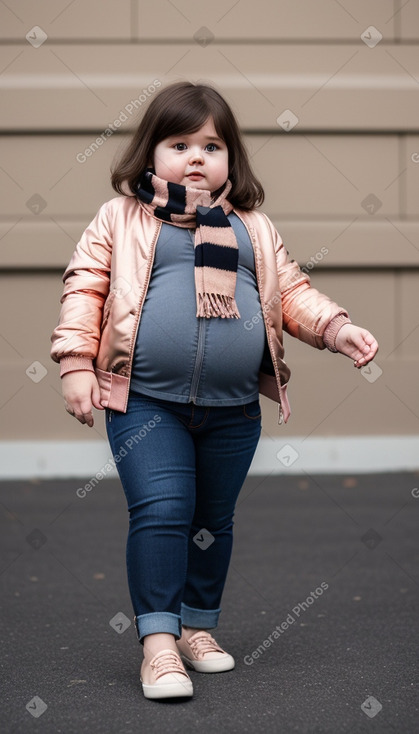 Australian infant girl 