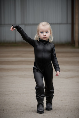 Estonian infant girl 