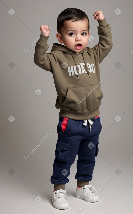 Hispanic infant boy 