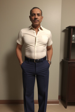 Mexican 45 years male 