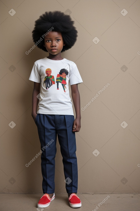 Zimbabwean child boy 