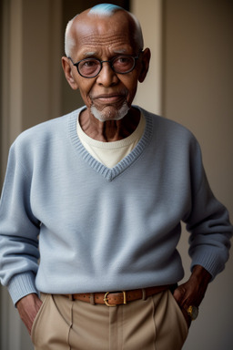 Somali elderly male 