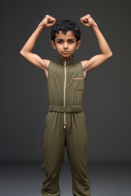 Omani child boy 