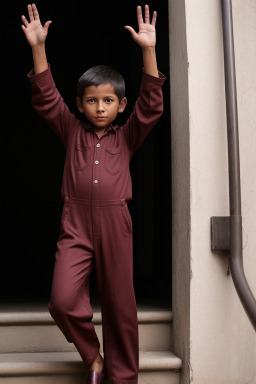 Bolivian child boy 