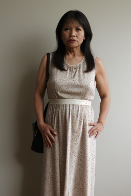 Filipino 45 years female 