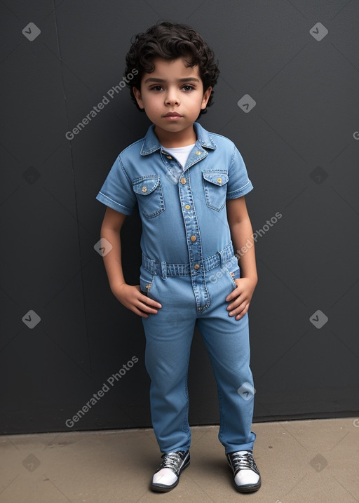 Hispanic child boy 