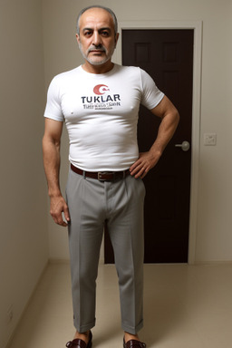 Turkish 45 years male 