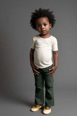 Jamaican infant boy 