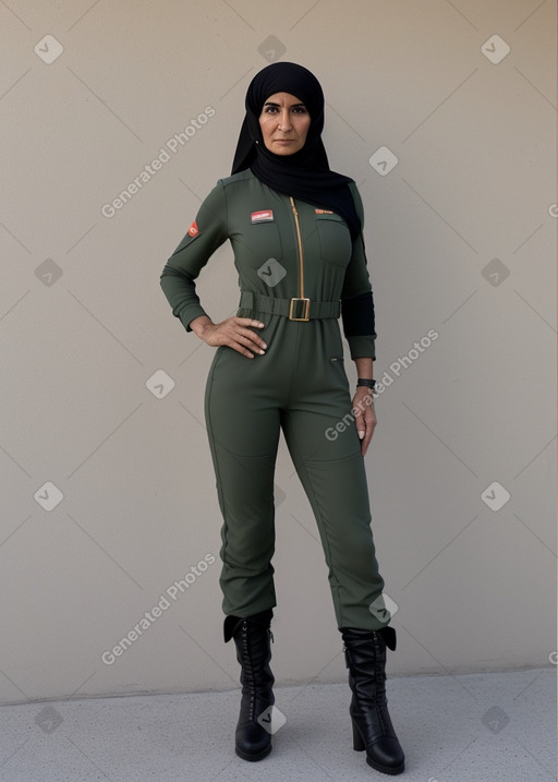 Emirati middle-aged female 