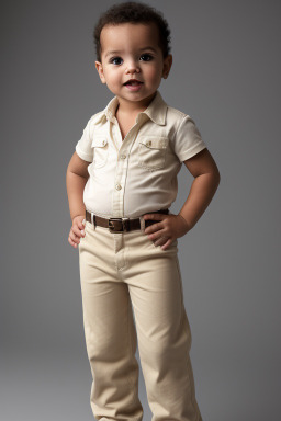 Cuban infant boy 