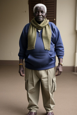 Ugandan elderly male 