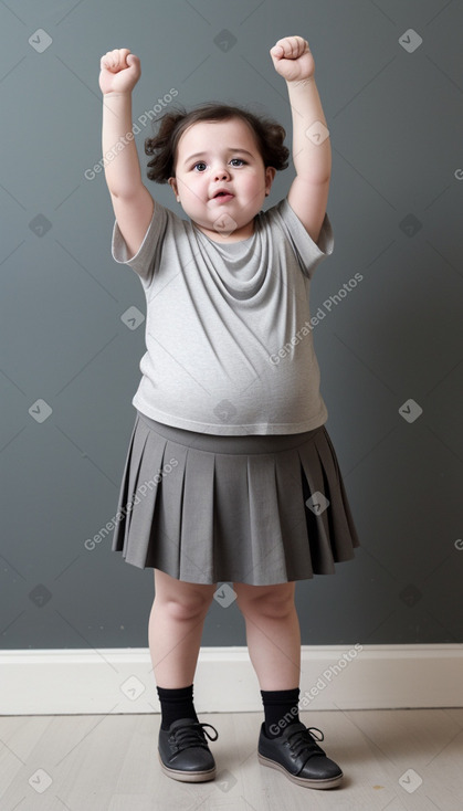 Italian infant girl 