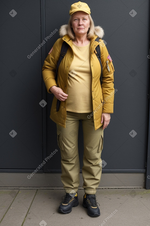 Swedish 45 years female 