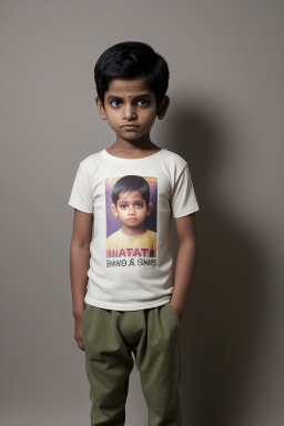 Indian child male 