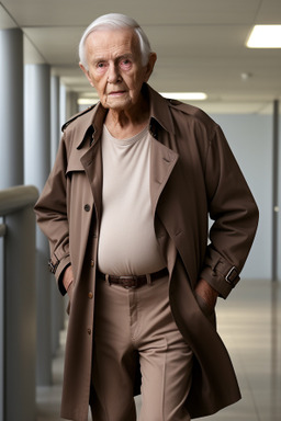 Australian elderly male 