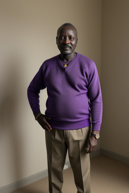 Ugandan 45 years male 