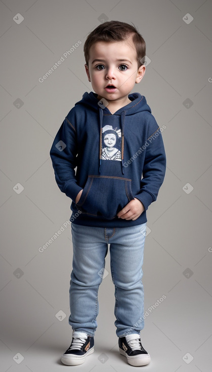 Macedonian infant boy 