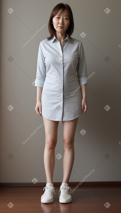 Korean 45 years female 