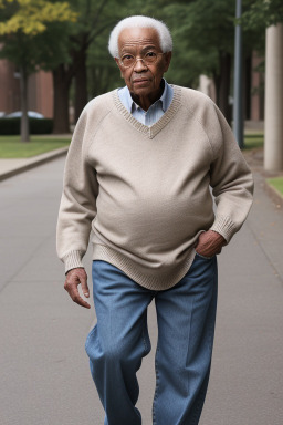 African american elderly male 