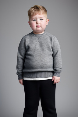 Icelandic child boy 