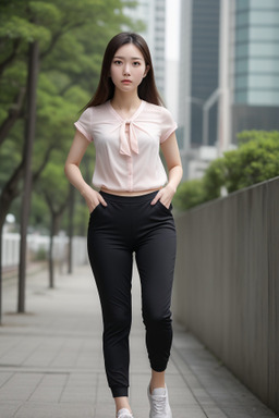 Taiwanese young adult female 