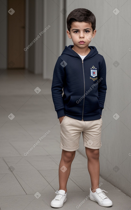 Portuguese child boy 