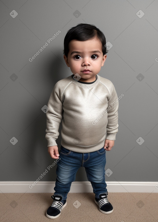 Hispanic infant boy 