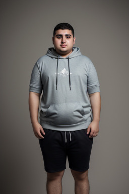 Azerbaijani young adult male 