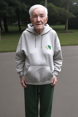 Irish elderly non-binary 