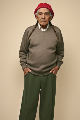 Mexican elderly male 